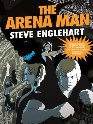 cover image of The Arena Man